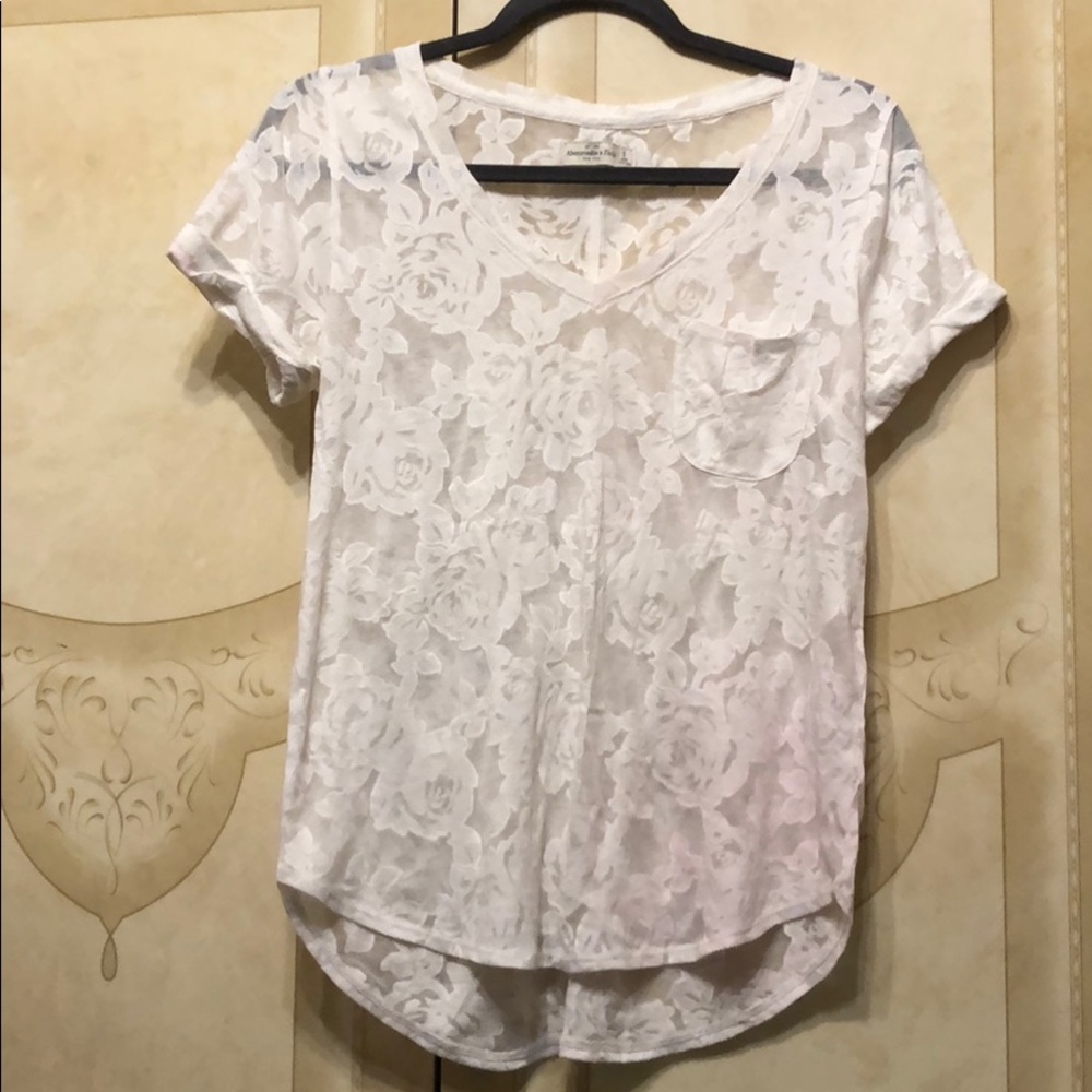 Abercrombie & Fitch casual tee